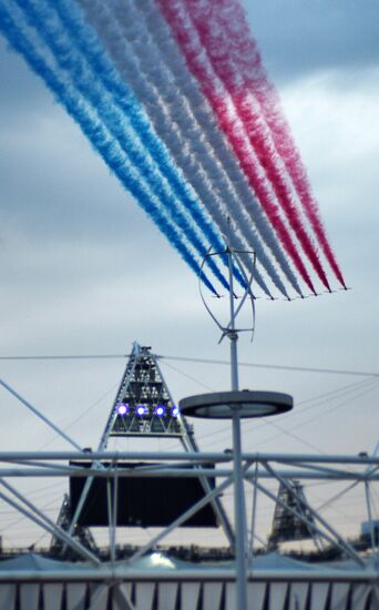2012 Olympics Opening Ceremony