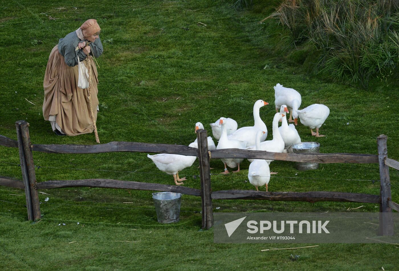 2012 Olympics Opening Ceremony