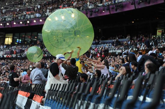 2012 Olympic Games: Opening Ceremony