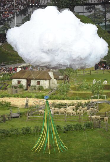 2012 Olympics Opening Ceremony