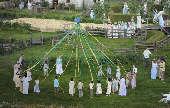 2012 Olympics Opening Ceremony