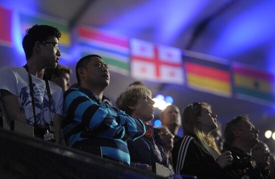 2012 Olympics Opening Ceremony