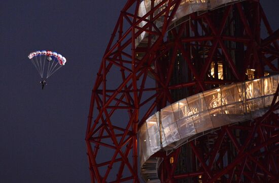 Olympics 2012 Opening Ceremony