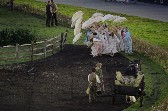 2012 Olympic Games: Opening Ceremony