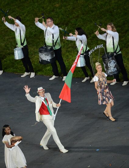 2012 Olympics Opening Ceremony