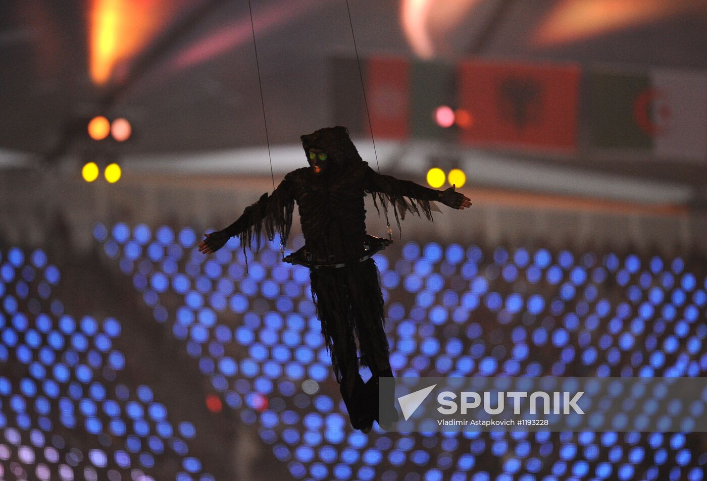 2012 Olympics Opening Ceremony