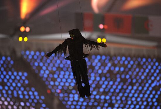 2012 Olympics Opening Ceremony