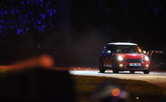 2012 Olympics Opening Ceremony