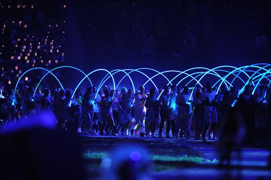 2012 Olympics Opening Ceremony