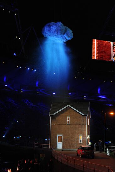 2012 Olympic Games: Opening Ceremony