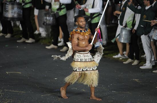 2012 Olympics Opening Ceremony