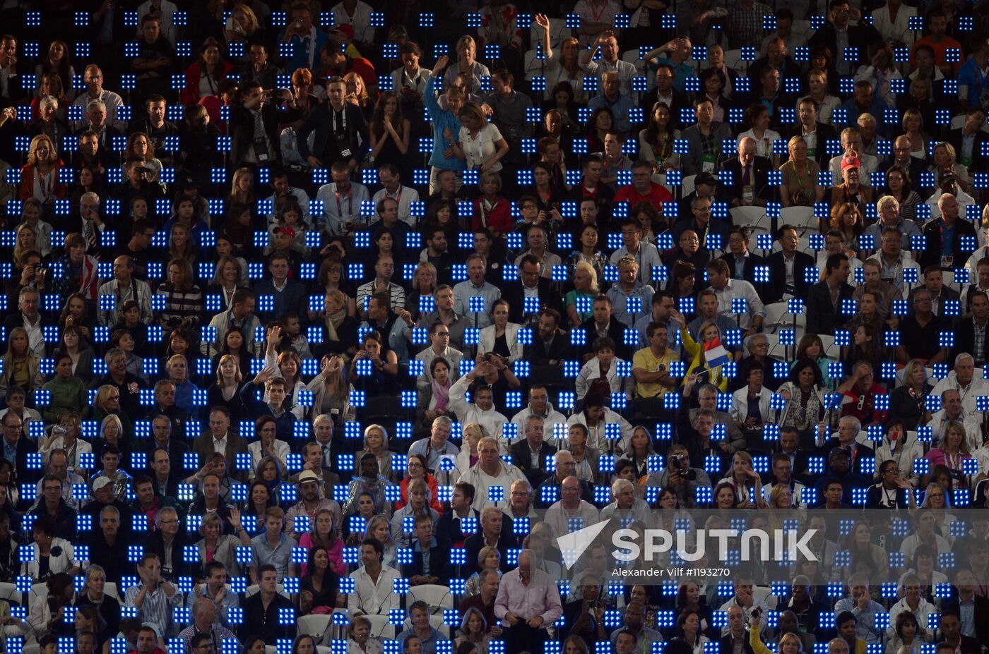 2012 Olympics Opening Ceremony
