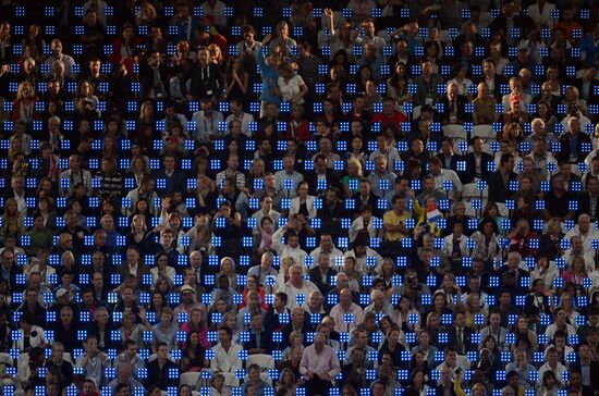2012 Olympics Opening Ceremony