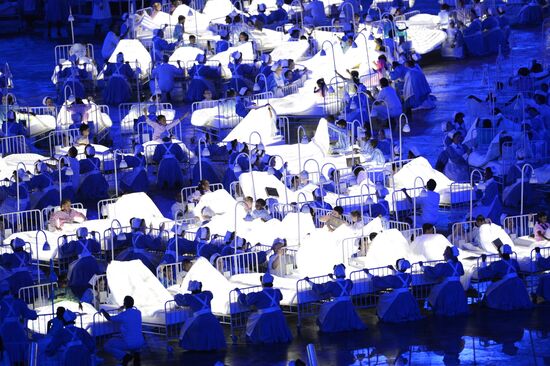 2012 Olympics Opening Ceremony
