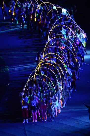 2012 Olympics Opening Ceremony