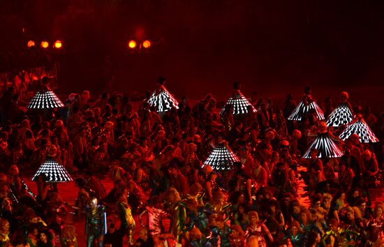 2012 Olympics Opening Ceremony