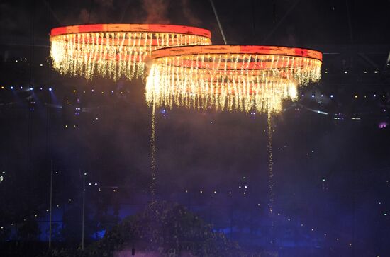 2012 Olympic Games: Opening Ceremony