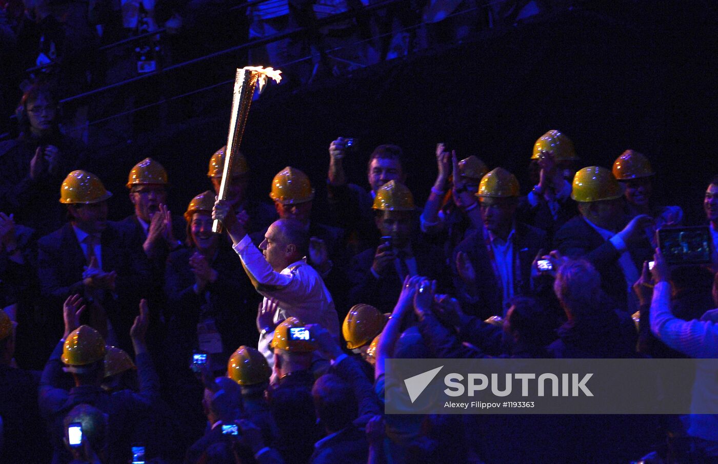 2012 Olympics Opening Ceremony