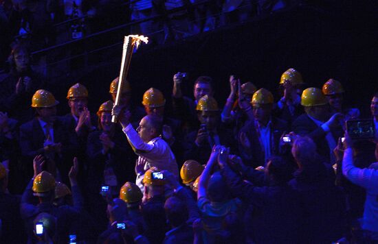 2012 Olympics Opening Ceremony