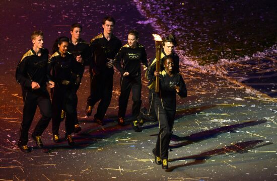 2012 Olympics Opening Ceremony