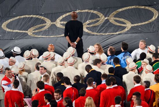 2012 Olympics Opening Ceremony