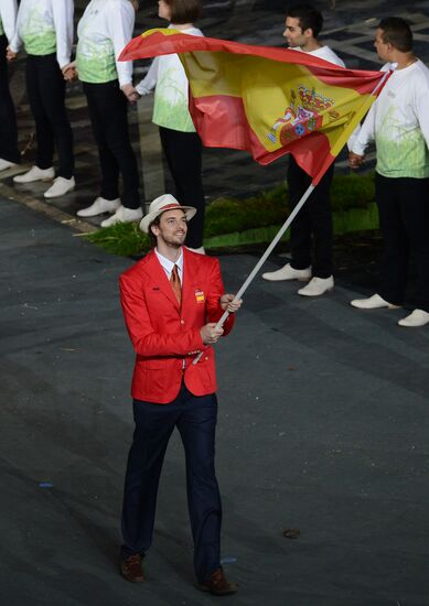 2012 Olympics Opening Ceremony