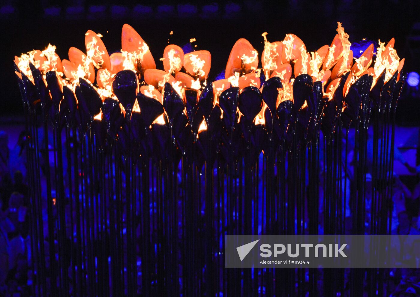 2012 Olympics Opening Ceremony