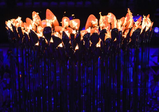 2012 Olympics Opening Ceremony
