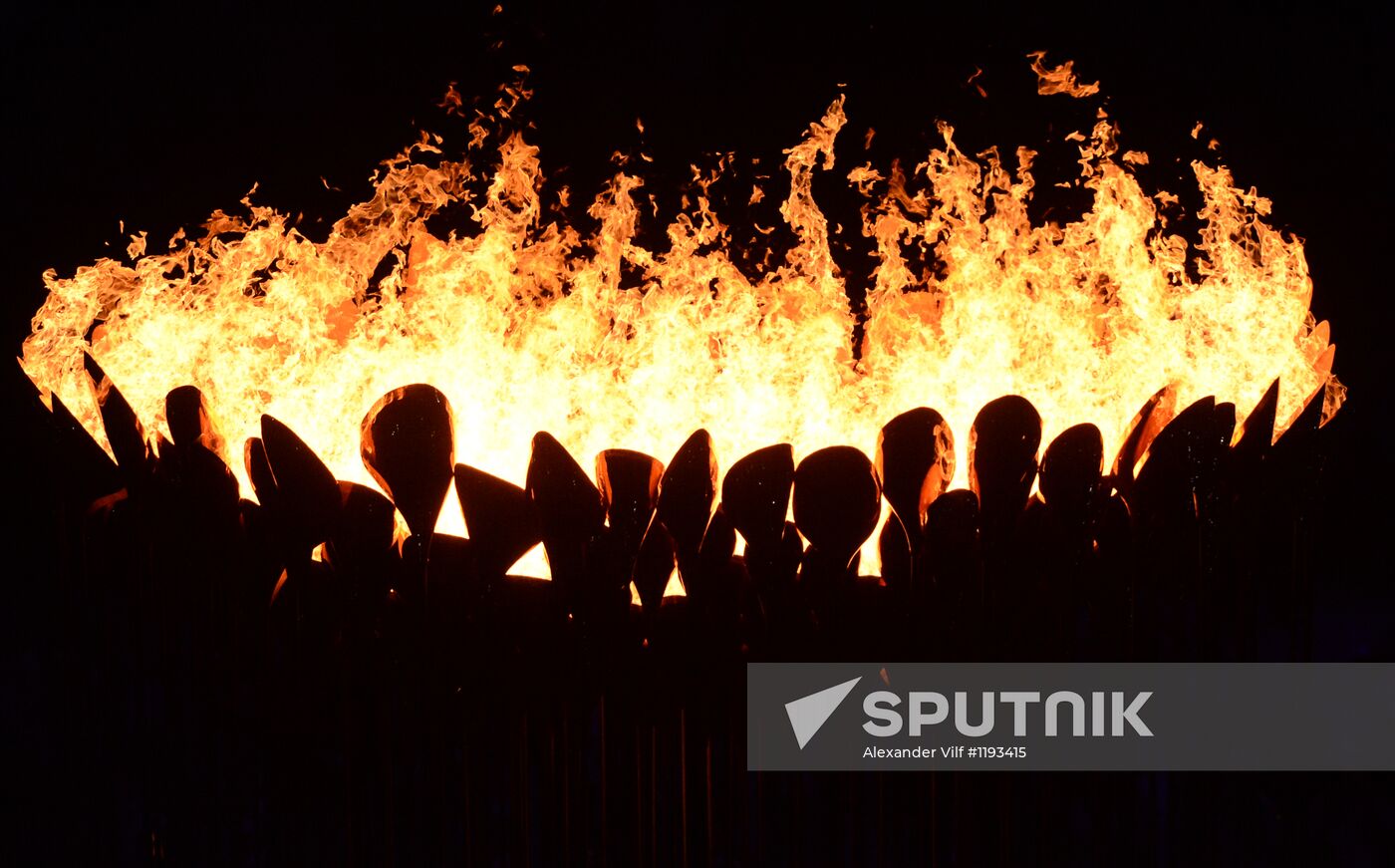 2012 Olympics Opening Ceremony