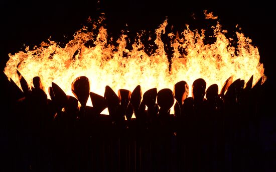 2012 Olympics Opening Ceremony