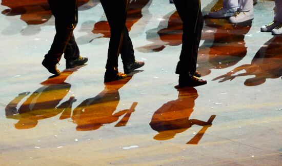 2012 Olympics Opening Ceremony