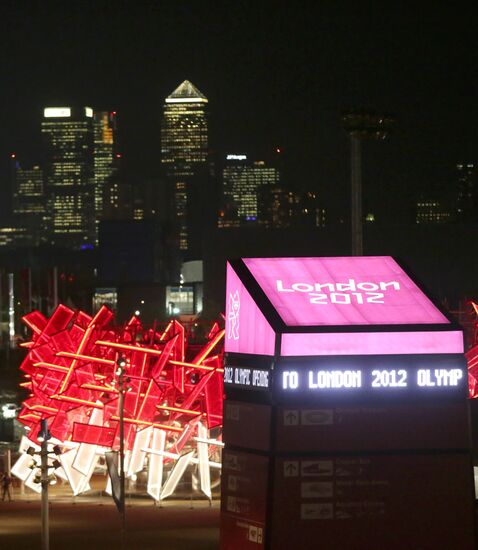 2012 Olympics Opening Ceremony