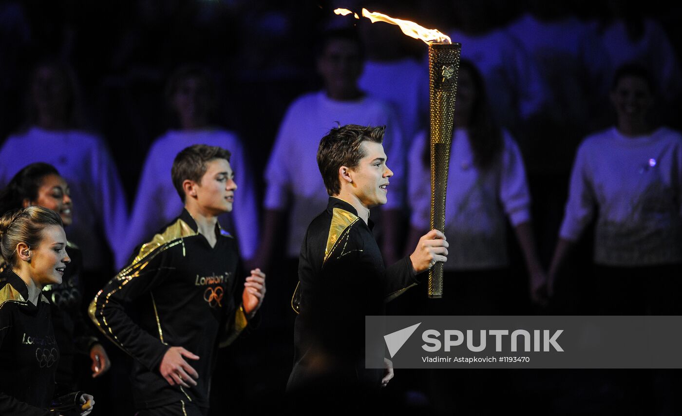 2012 Olympics Opening Ceremony