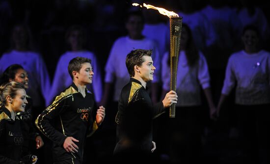 2012 Olympics Opening Ceremony