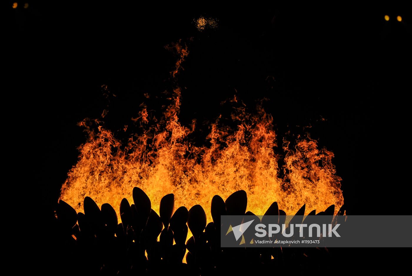 2012 Olympics Opening Ceremony