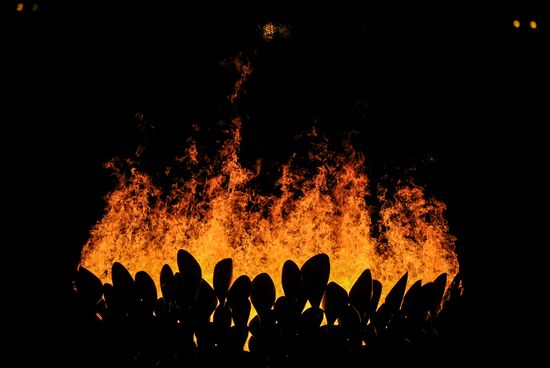 2012 Olympics Opening Ceremony