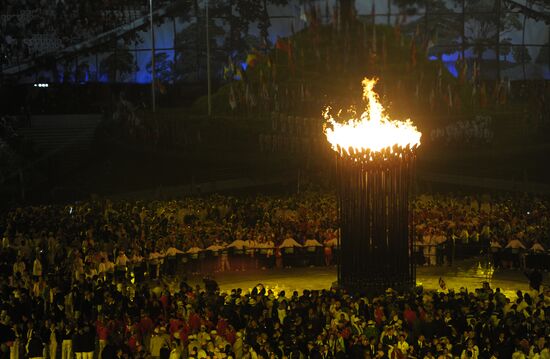 2012 Olympic Games. Opening ceremony