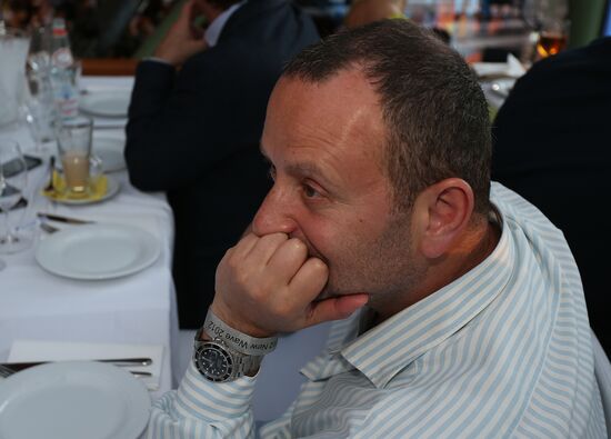 New Wave 2012 international music contest. Day 3