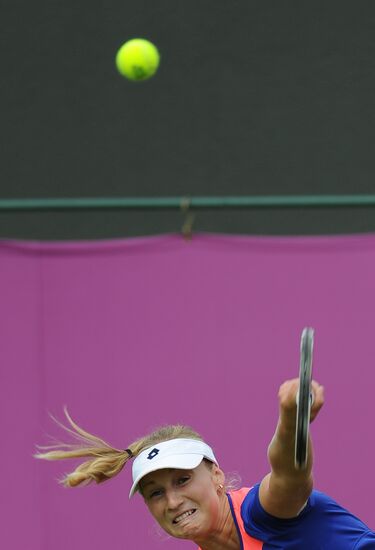 2012 Olympics. Tennis. Day One