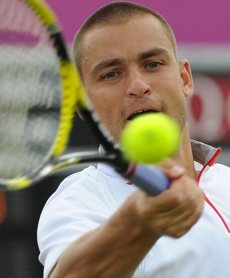 2012 Olympics. Tennis. Day One