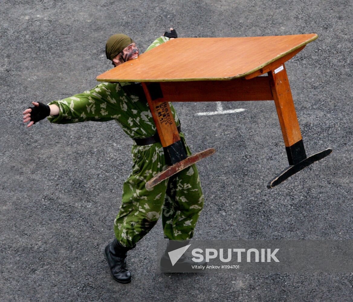 Navy Day in Russia