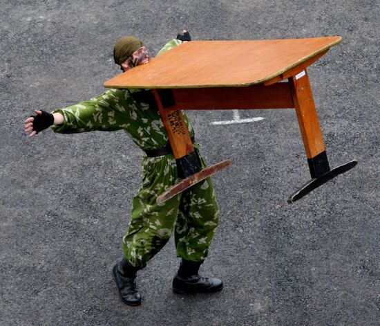 Navy Day in Russia