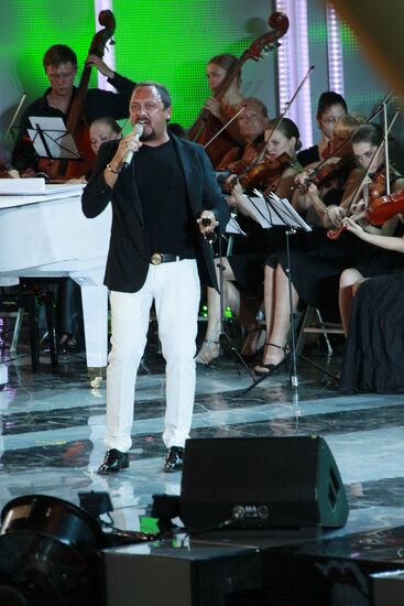 New Wave 2012 international music contest. Day 3