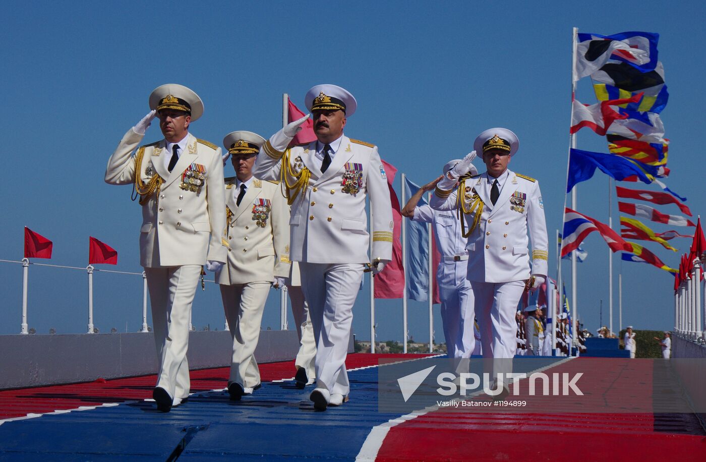 Navy Day in Ukraine