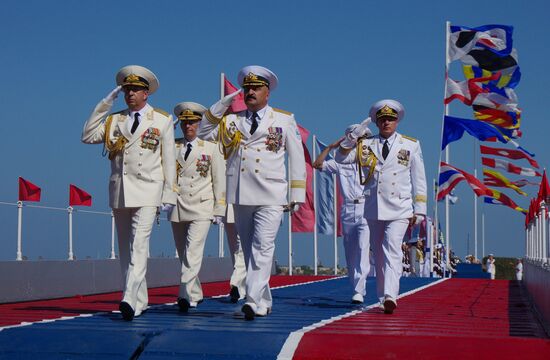 Navy Day in Ukraine