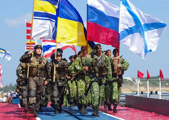 Navy Day in Ukraine