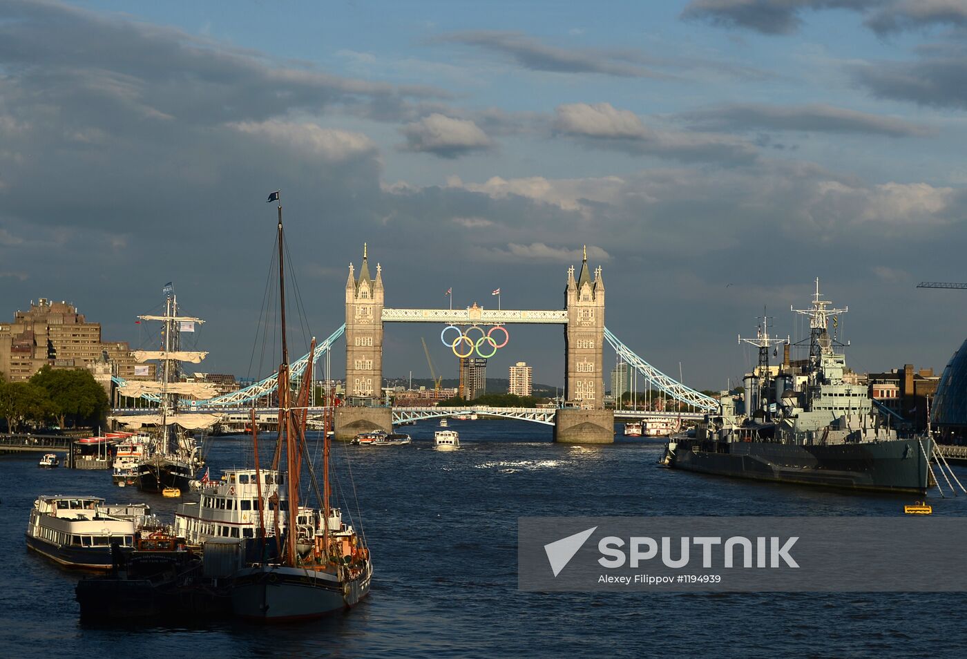 World cities. London