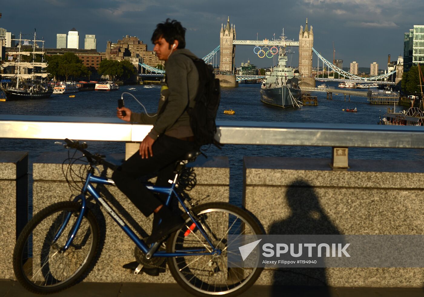 World cities. London