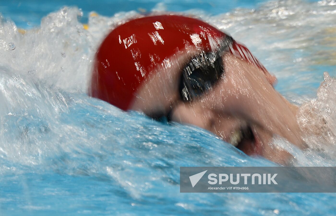 Olympics 2012 Swimming. Day Two. Preliminary competitions