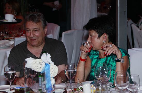 New Wave 2012 international music contest after-party